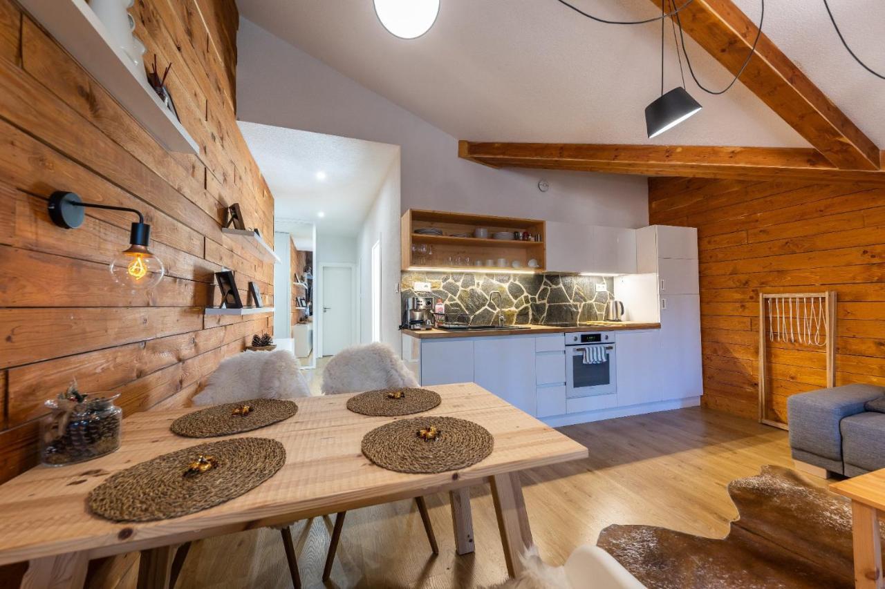 Lucnica Apartments Tale Dış mekan fotoğraf