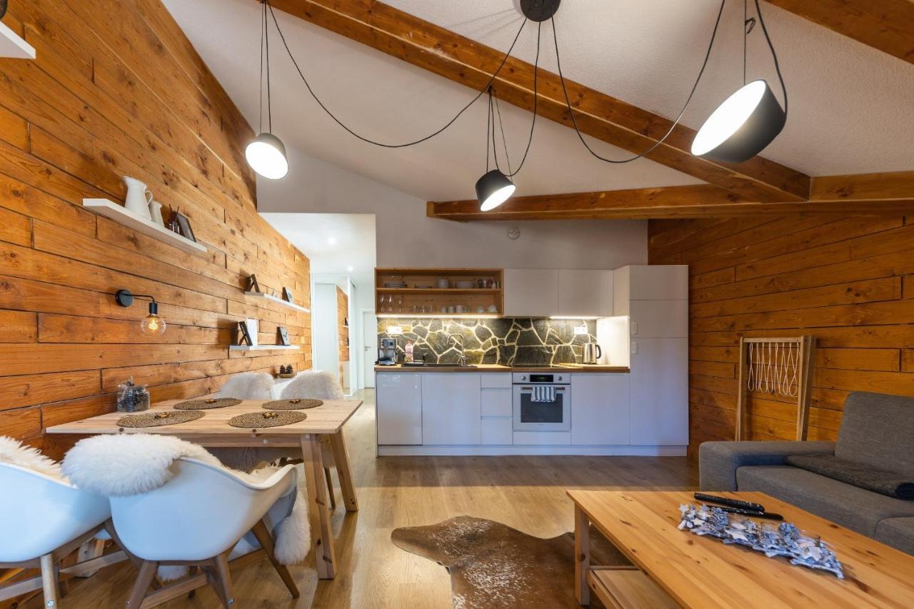 Lucnica Apartments Tale Dış mekan fotoğraf