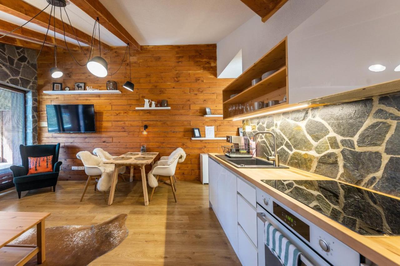 Lucnica Apartments Tale Dış mekan fotoğraf