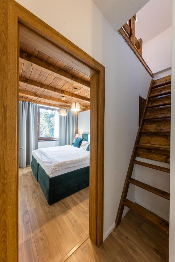 Lucnica Apartments Tale Dış mekan fotoğraf