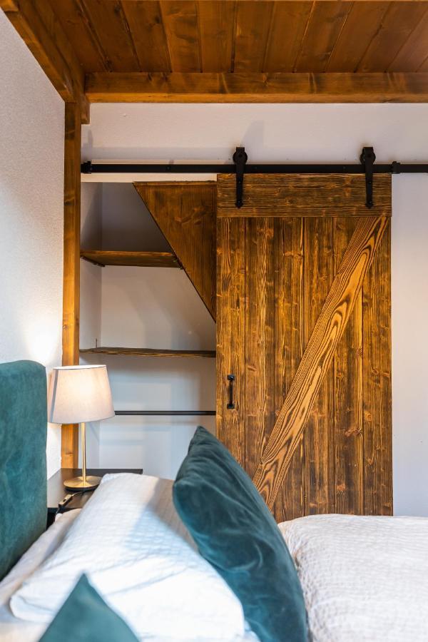 Lucnica Apartments Tale Dış mekan fotoğraf