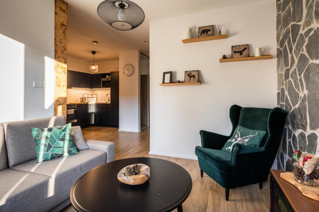 Lucnica Apartments Tale Dış mekan fotoğraf