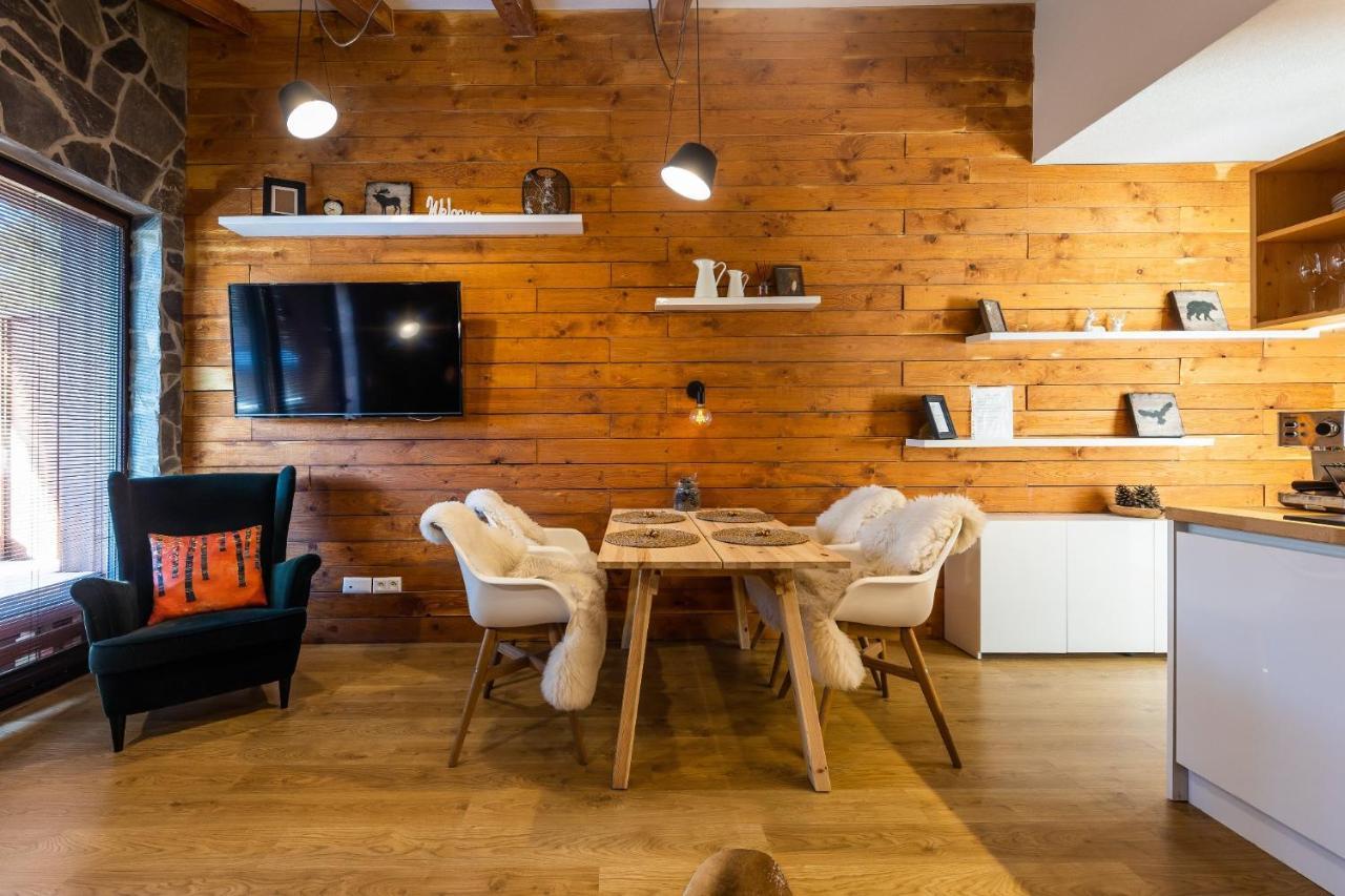 Lucnica Apartments Tale Dış mekan fotoğraf