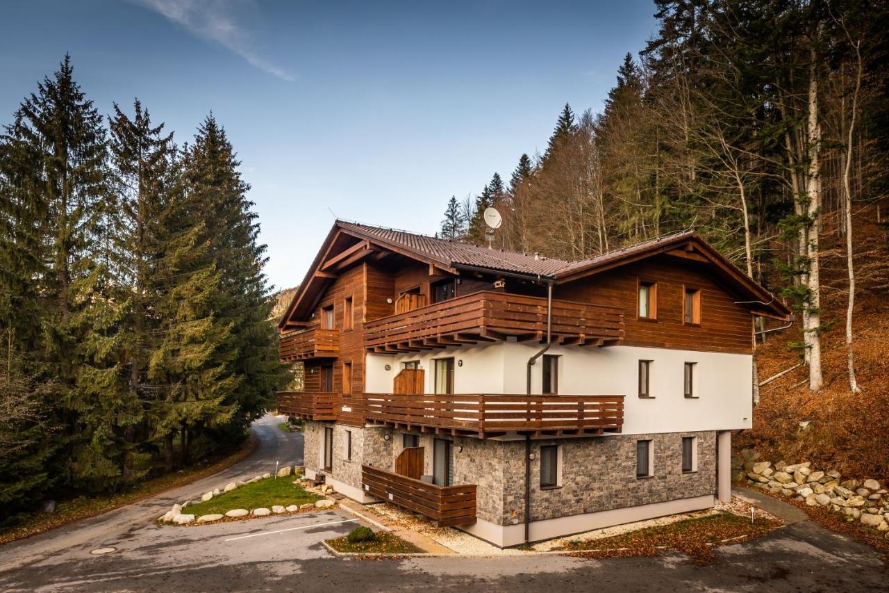 Lucnica Apartments Tale Dış mekan fotoğraf