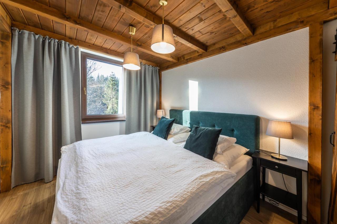 Lucnica Apartments Tale Dış mekan fotoğraf
