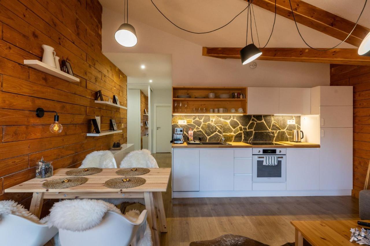 Lucnica Apartments Tale Dış mekan fotoğraf