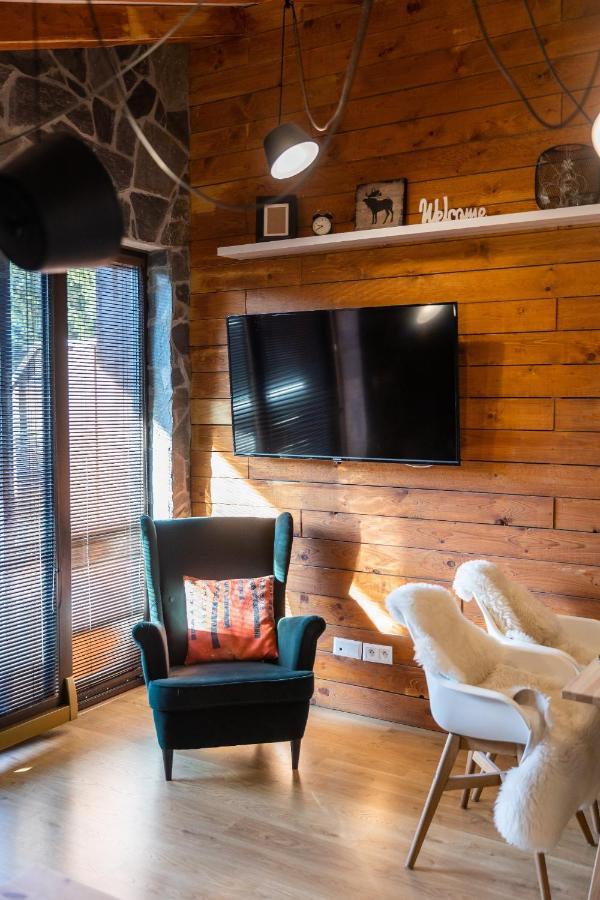 Lucnica Apartments Tale Dış mekan fotoğraf