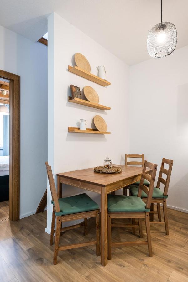 Lucnica Apartments Tale Dış mekan fotoğraf