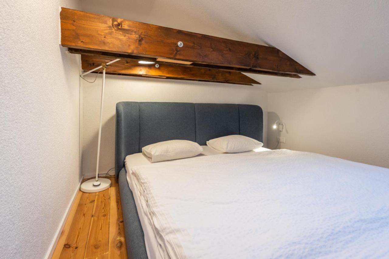 Lucnica Apartments Tale Dış mekan fotoğraf